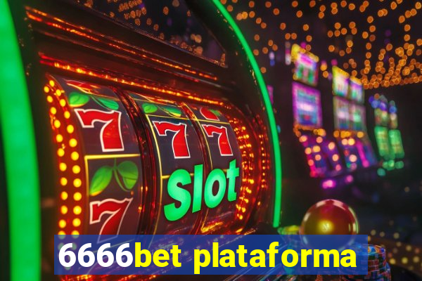 6666bet plataforma